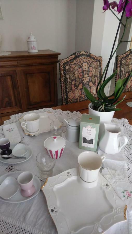 Chambre Et Table D'Hotes Villa Pomponette Нан-ле-Пен Екстериор снимка