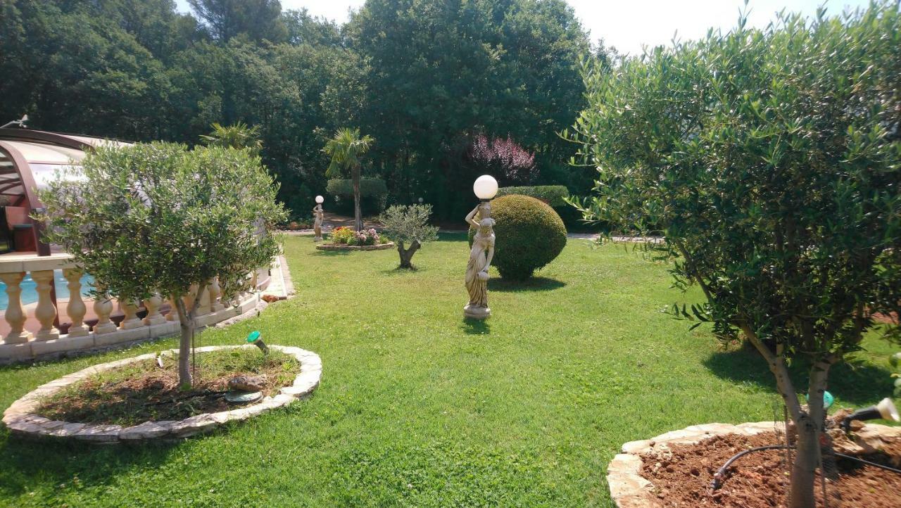Chambre Et Table D'Hotes Villa Pomponette Нан-ле-Пен Екстериор снимка