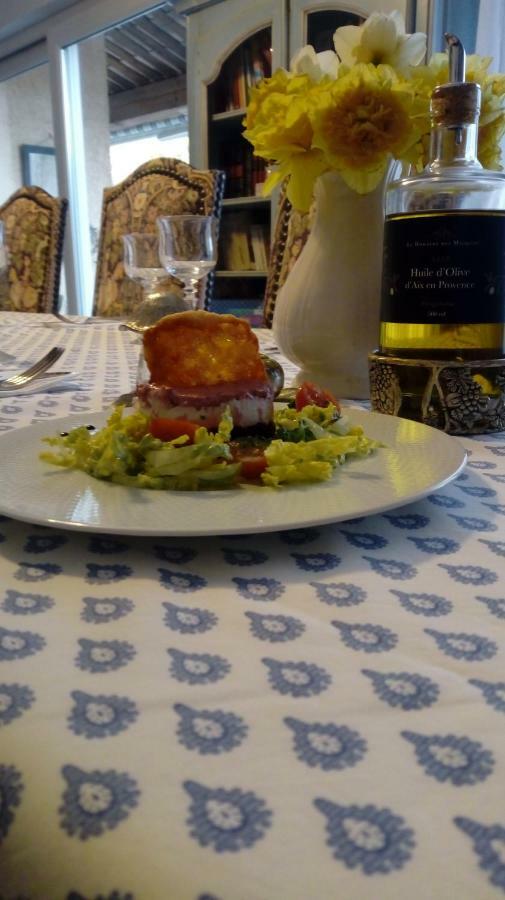 Chambre Et Table D'Hotes Villa Pomponette Нан-ле-Пен Екстериор снимка